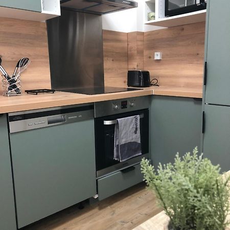 Appartement Chaleureux -Paris-Cdg-Rer B-Parc Des Expos De Villepinte-Disneyland-Asterix-Stade De France- Vaujours المظهر الخارجي الصورة