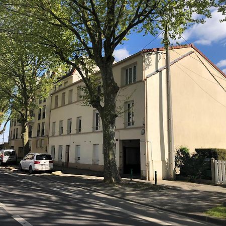Appartement Chaleureux -Paris-Cdg-Rer B-Parc Des Expos De Villepinte-Disneyland-Asterix-Stade De France- Vaujours المظهر الخارجي الصورة