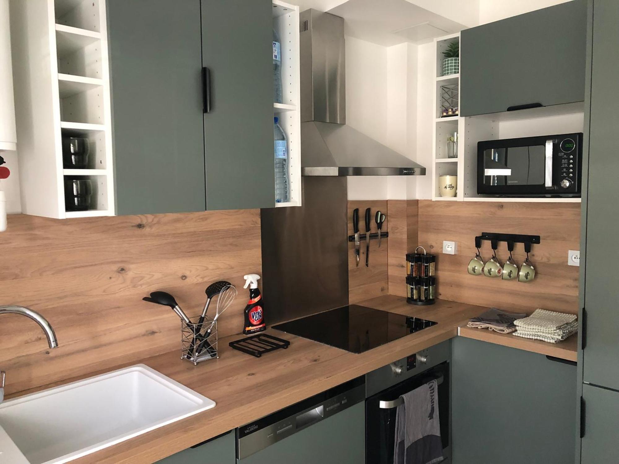 Appartement Chaleureux -Paris-Cdg-Rer B-Parc Des Expos De Villepinte-Disneyland-Asterix-Stade De France- Vaujours المظهر الخارجي الصورة