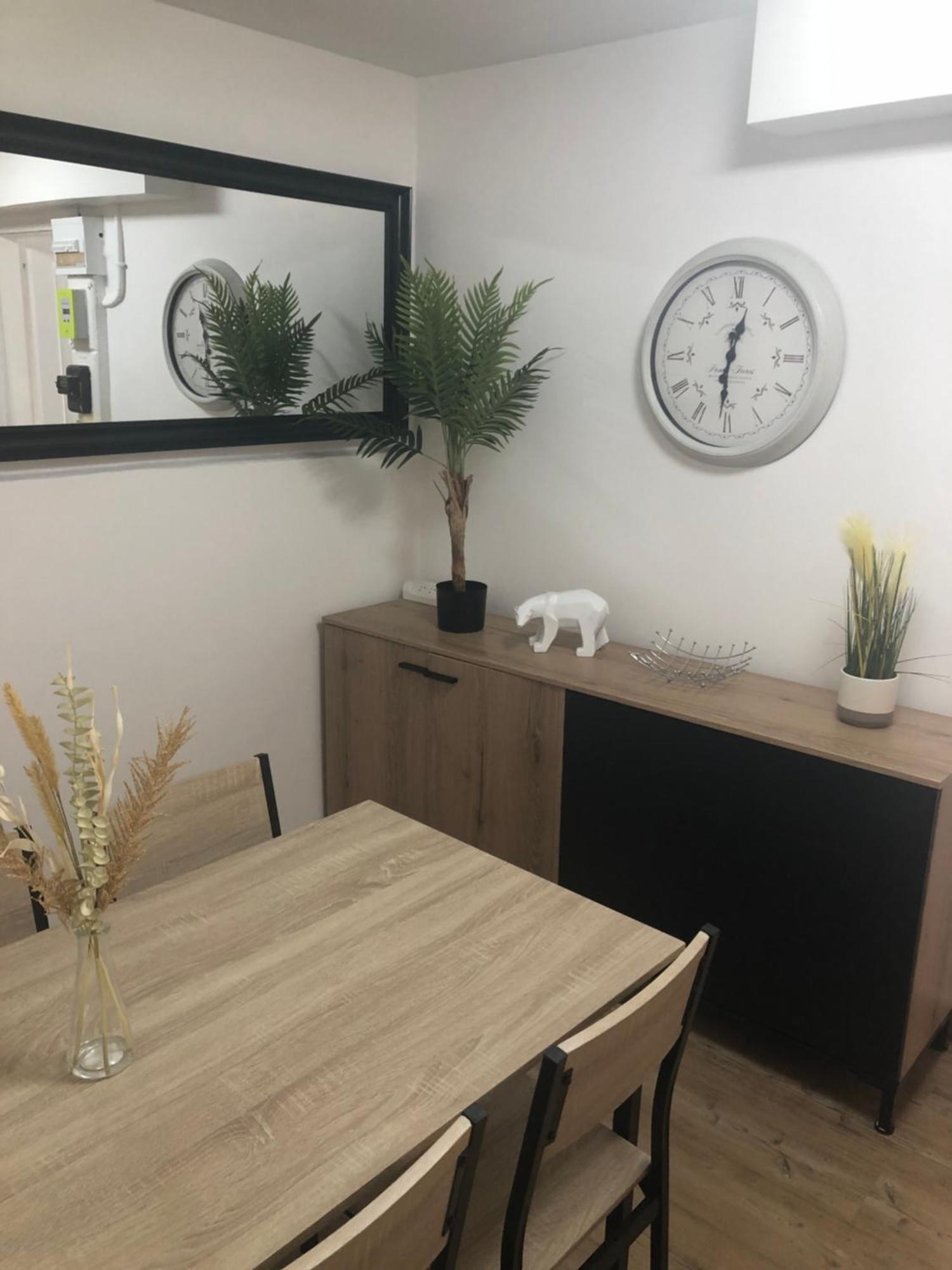 Appartement Chaleureux -Paris-Cdg-Rer B-Parc Des Expos De Villepinte-Disneyland-Asterix-Stade De France- Vaujours المظهر الخارجي الصورة