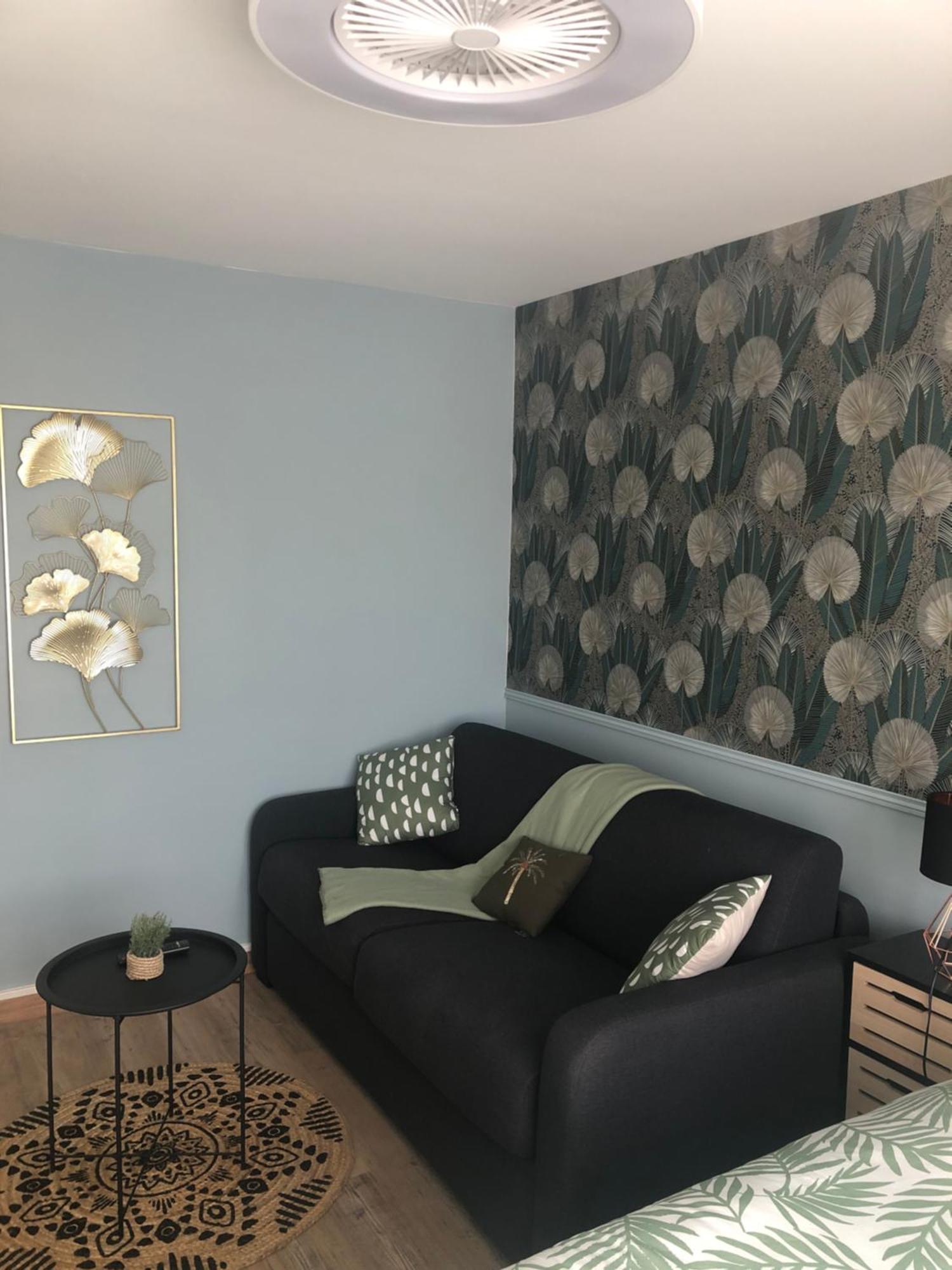 Appartement Chaleureux -Paris-Cdg-Rer B-Parc Des Expos De Villepinte-Disneyland-Asterix-Stade De France- Vaujours المظهر الخارجي الصورة