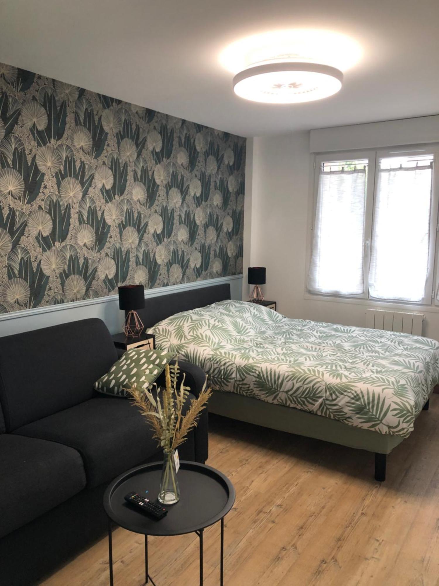 Appartement Chaleureux -Paris-Cdg-Rer B-Parc Des Expos De Villepinte-Disneyland-Asterix-Stade De France- Vaujours المظهر الخارجي الصورة