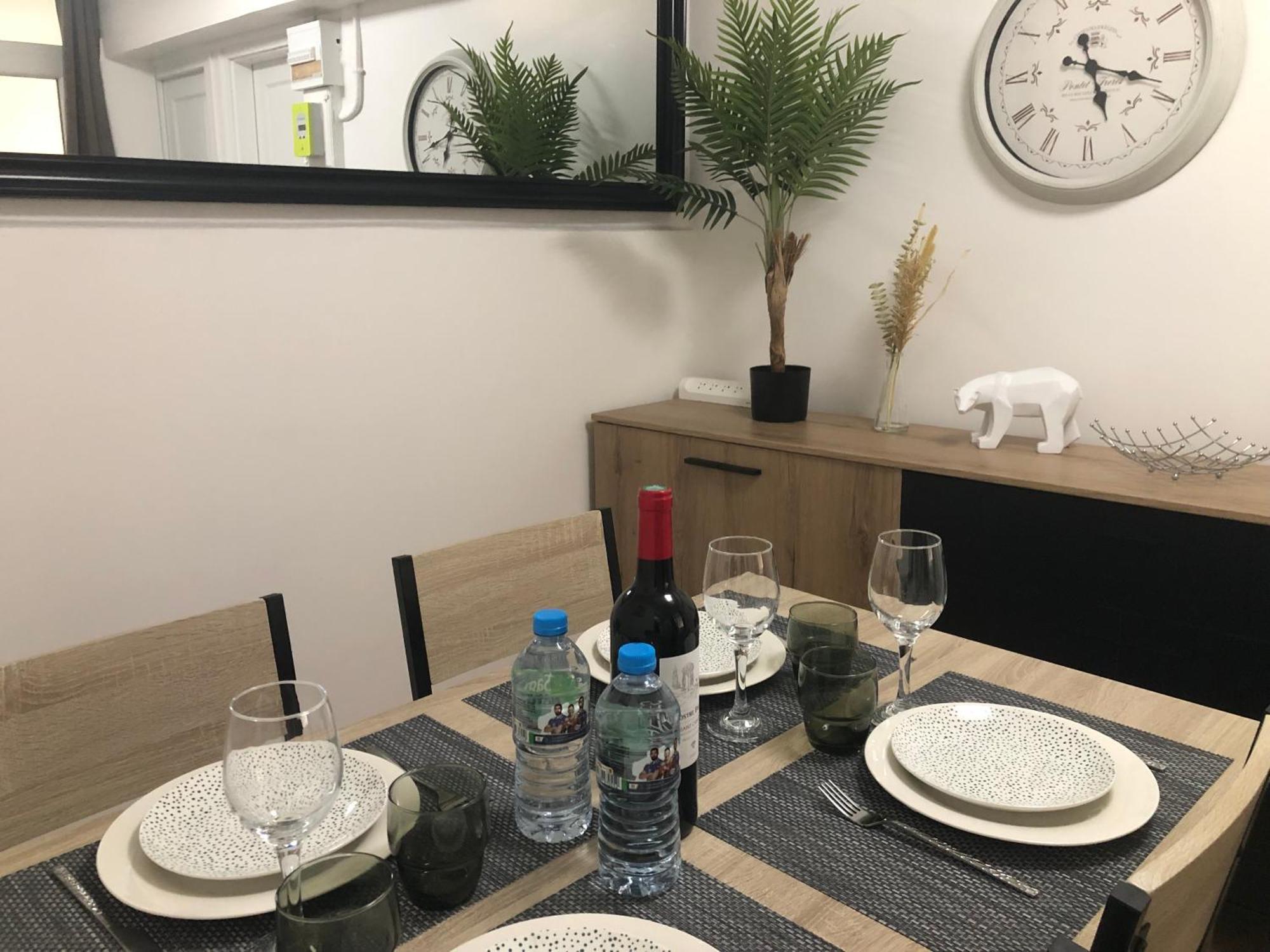Appartement Chaleureux -Paris-Cdg-Rer B-Parc Des Expos De Villepinte-Disneyland-Asterix-Stade De France- Vaujours المظهر الخارجي الصورة
