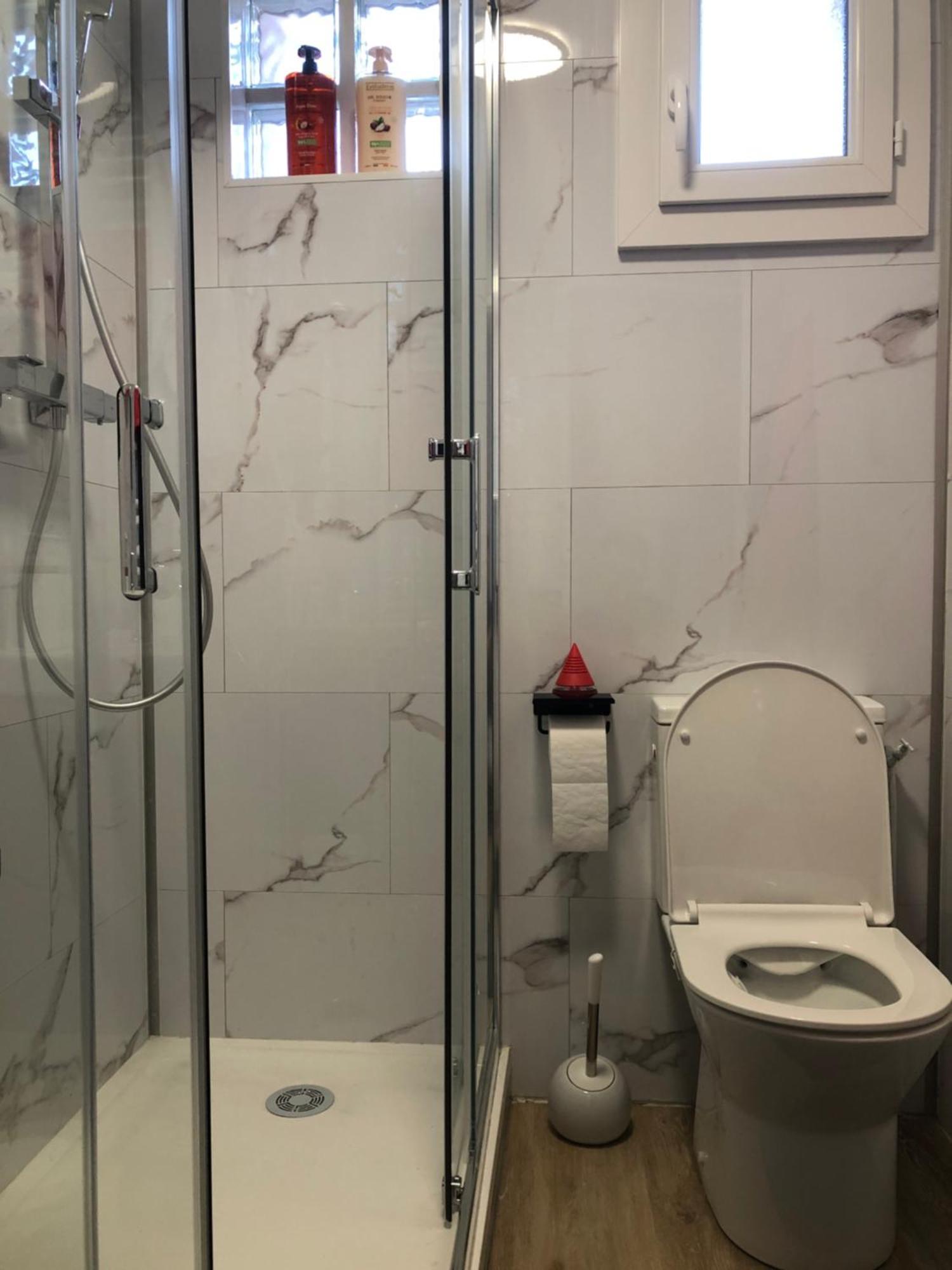 Appartement Chaleureux -Paris-Cdg-Rer B-Parc Des Expos De Villepinte-Disneyland-Asterix-Stade De France- Vaujours المظهر الخارجي الصورة